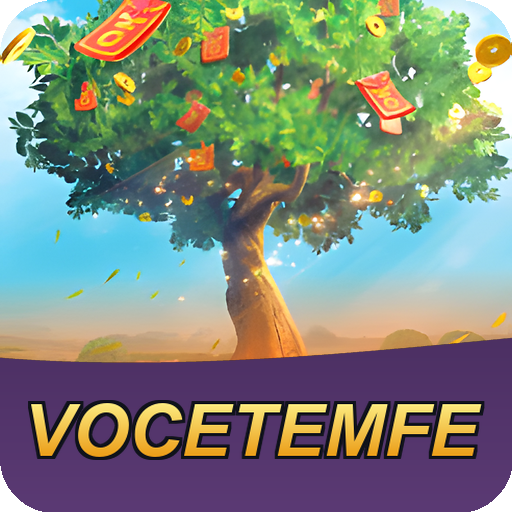 Logo Oficial VOCETEMFE Download